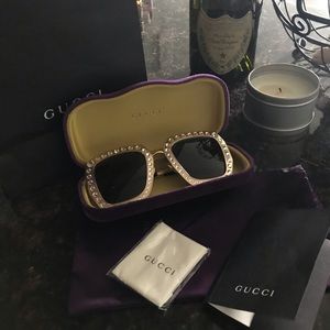 Gucci Sunglasses “Limited Edition”